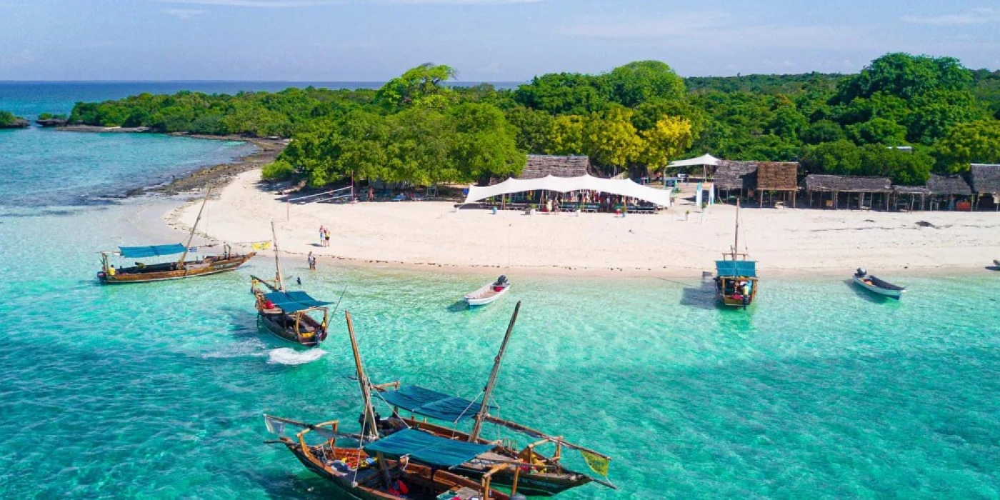 Zanzibar Beach